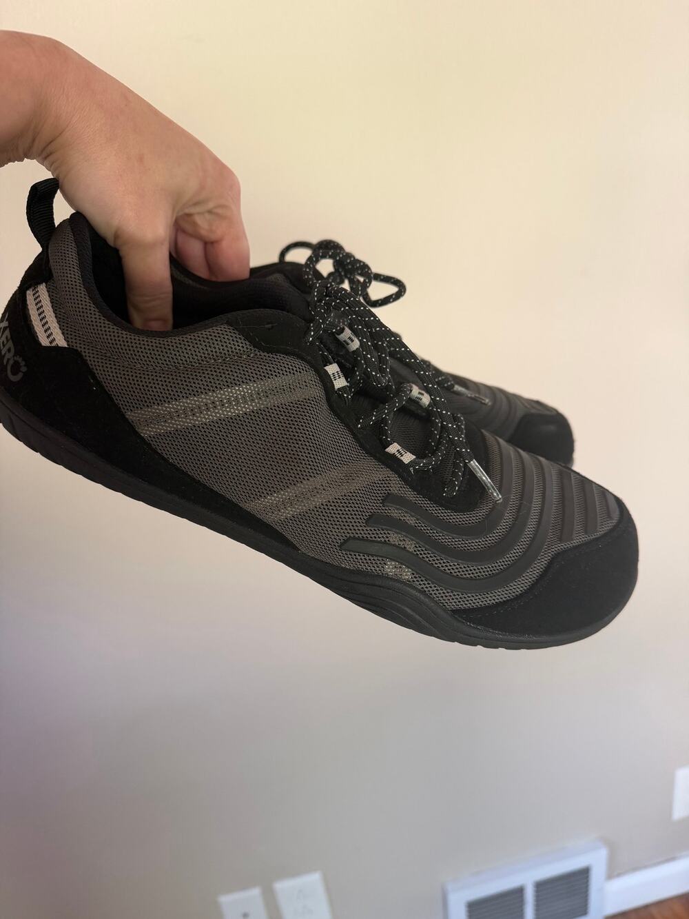 Xero 360 Mens Size 11.5 Barefoot Minimalist Sneakers Lightweight Training Shoes